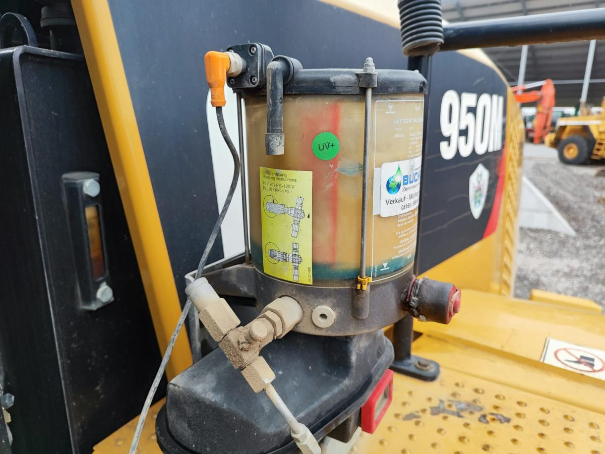 Caterpillar 950M - Колёсный погрузчик: фото 5 Caterpillar 950M - Колёсный погрузчик: фото 5