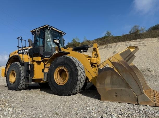 Caterpillar 966M - Колёсный погрузчик: фото 3 Caterpillar 966M - Колёсный погрузчик: фото 3