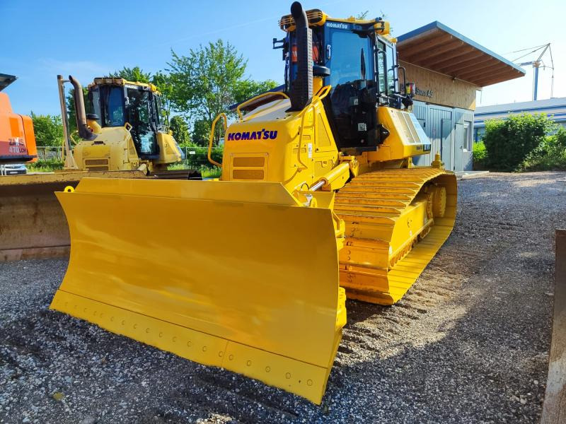 Komatsu D61PX-24E0 - Бульдозер: фото 2 Komatsu D61PX-24E0 - Бульдозер: фото 2