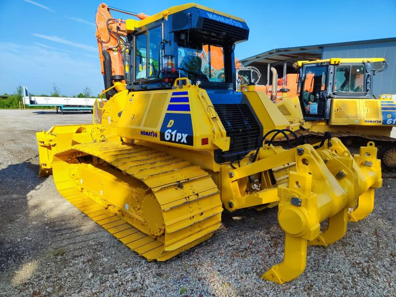 Komatsu D61PX-24E0 - Бульдозер: фото 1 Komatsu D61PX-24E0 - Бульдозер: фото 1