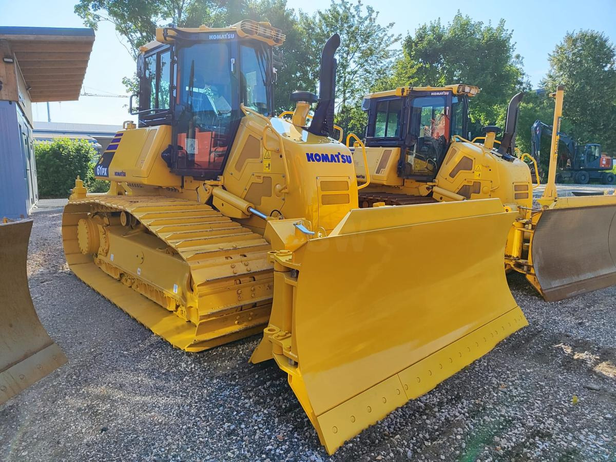 Komatsu D61PX-24E0 - Бульдозер: фото 3 Komatsu D61PX-24E0 - Бульдозер: фото 3