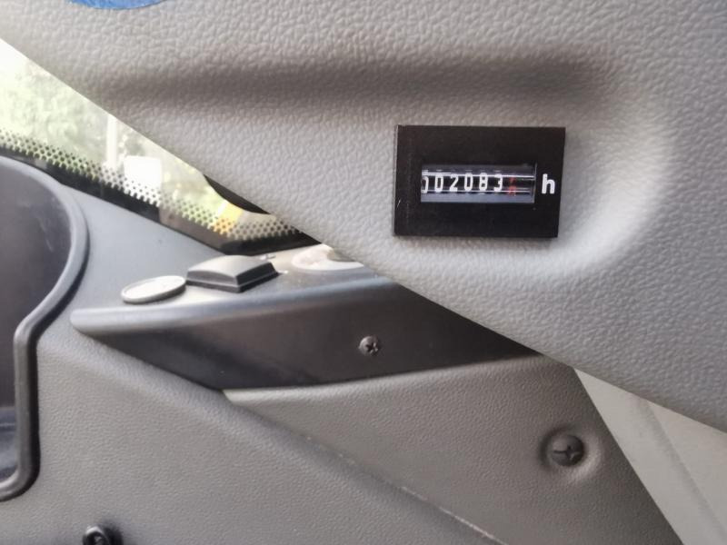 Liebherr A918 Compact - Колёсный экскаватор: фото 5 Liebherr A918 Compact - Колёсный экскаватор: фото 5