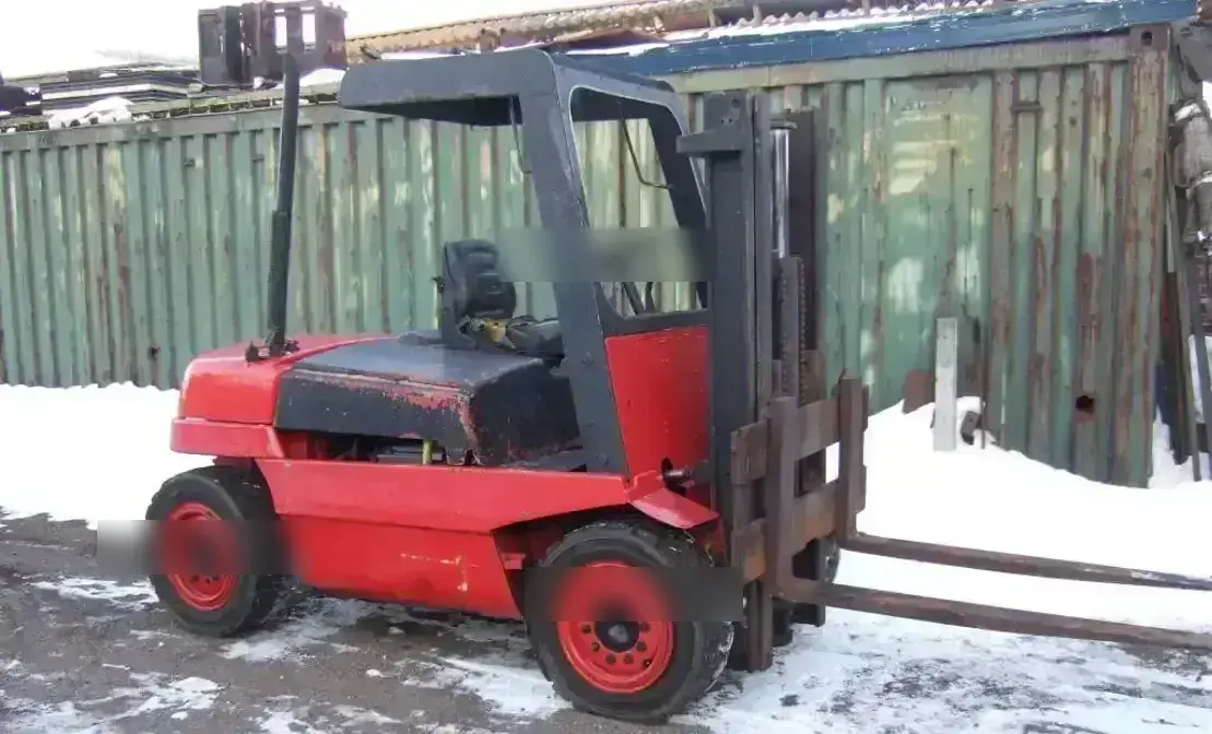 LINDE h40 - Электропогрузчик: фото 1 LINDE h40 - Электропогрузчик: фото 1