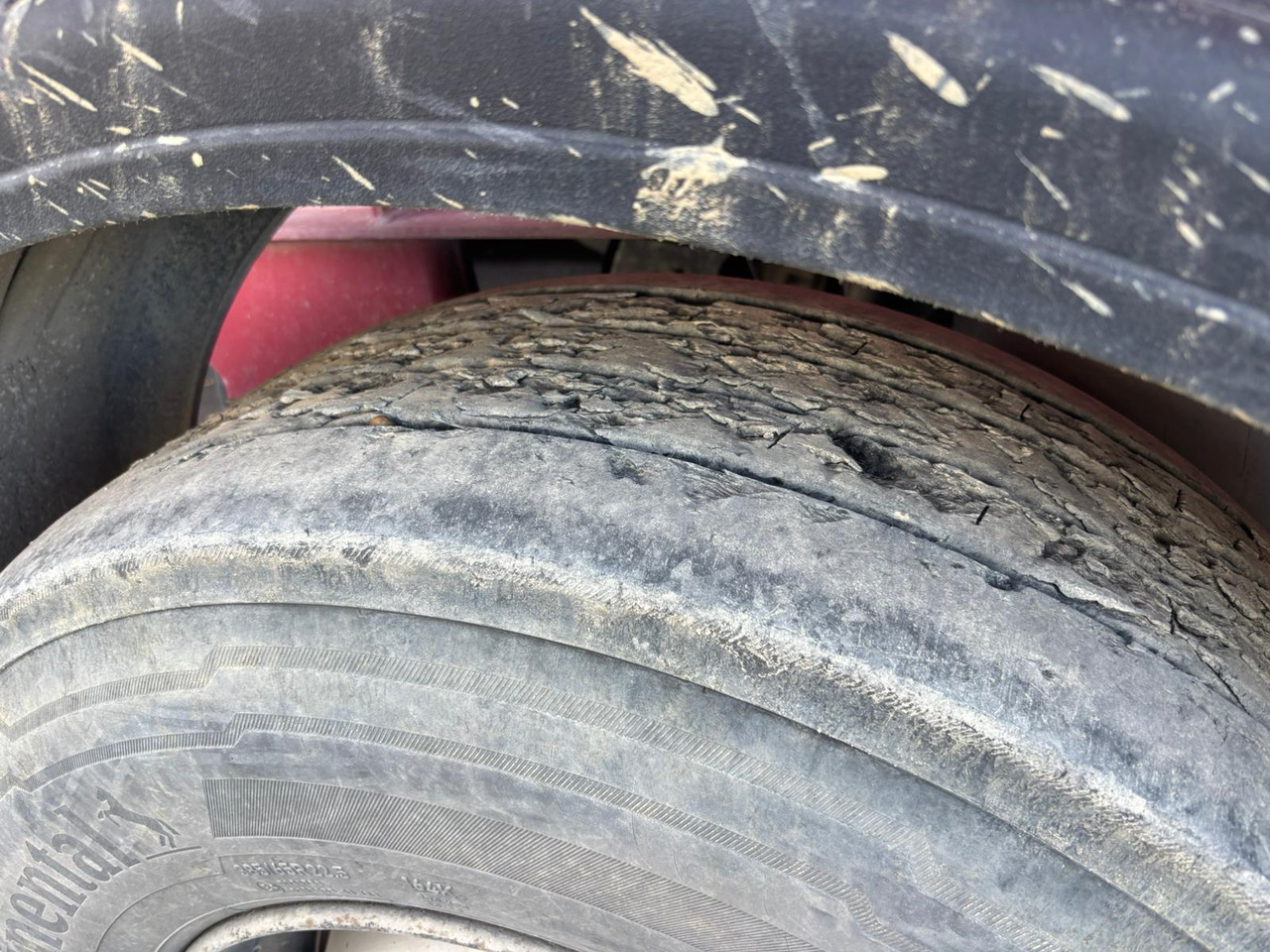 Новый Самосвальный полуприцеп SCHMITZ: фото 6