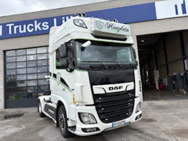 DAF XF 530 FT - Тягач: фото 2 DAF XF 530 FT - Тягач: фото 2
