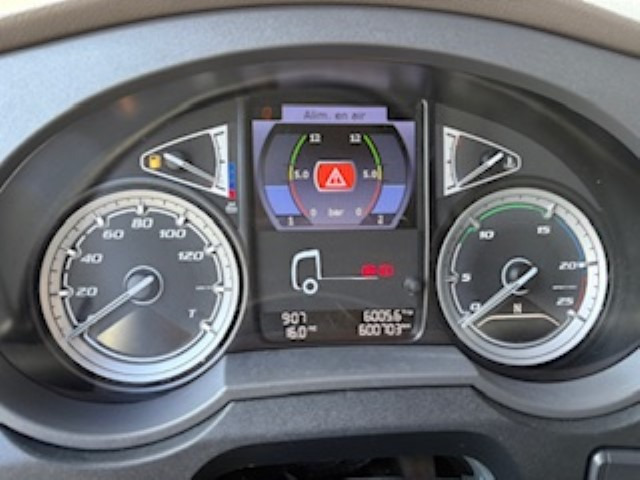 DAF XF 530 FT - Тягач: фото 5 DAF XF 530 FT - Тягач: фото 5