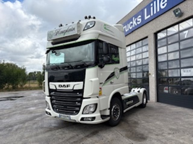 DAF XF 530 FT - Тягач: фото 1 DAF XF 530 FT - Тягач: фото 1