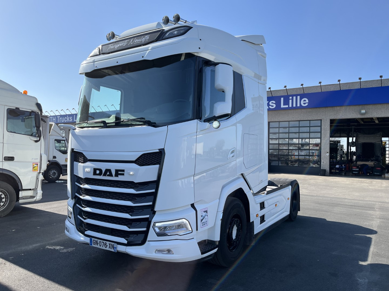 DAF XG 530 - Тягач: фото 1 DAF XG 530 - Тягач: фото 1