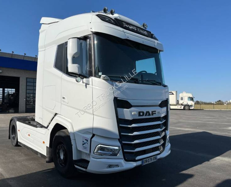 DAF XG 530 - Тягач: фото 2 DAF XG 530 - Тягач: фото 2