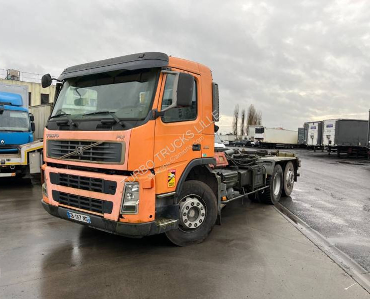 Volvo FM 340 - Крюковой мультилифт: фото 1 Volvo FM 340 - Крюковой мультилифт: фото 1