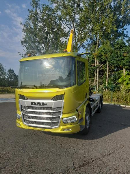 DAF XD 450 FAN - Крюковой мультилифт: фото 4 DAF XD 450 FAN - Крюковой мультилифт: фото 4