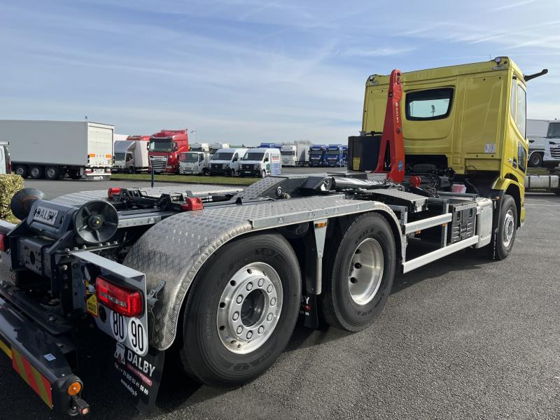 DAF XD 450 FAN - Крюковой мультилифт: фото 3 DAF XD 450 FAN - Крюковой мультилифт: фото 3