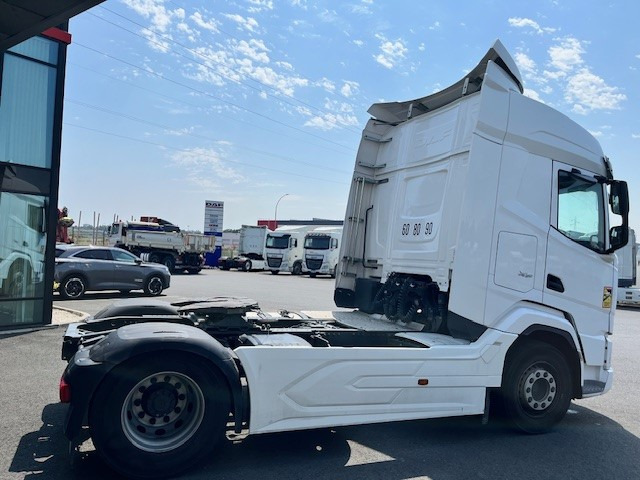 DAF NGD XF 480 - Тягач: фото 4 DAF NGD XF 480 - Тягач: фото 4