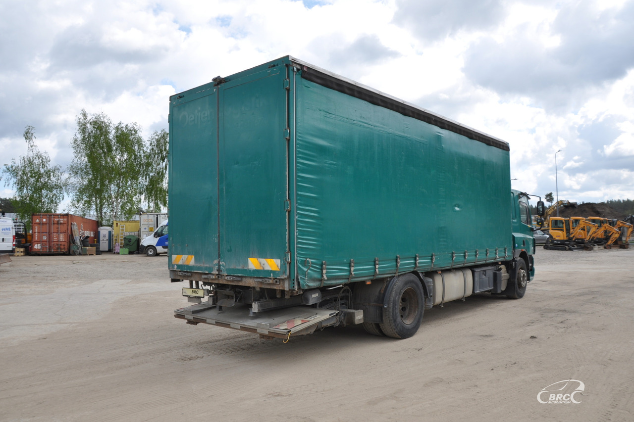 DAF CF 75.310 - Тентованный грузовик: фото 5 DAF CF 75.310 - Тентованный грузовик: фото 5