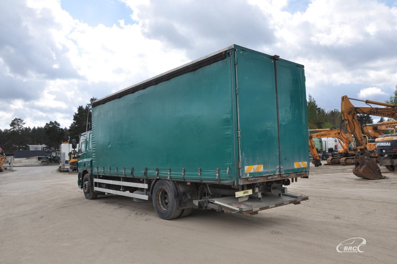 DAF CF 75.310 - Тентованный грузовик: фото 4 DAF CF 75.310 - Тентованный грузовик: фото 4