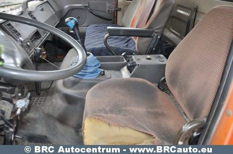 Самосвал IVECO 180 24 180-23: фото 10