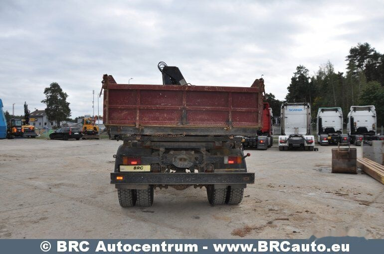 Самосвал IVECO 180 24 180-23: фото 6