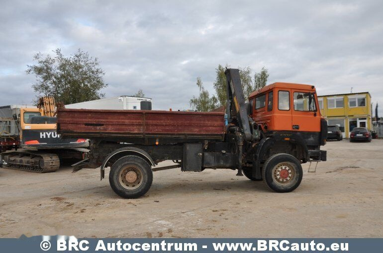 Самосвал IVECO 180 24 180-23: фото 8