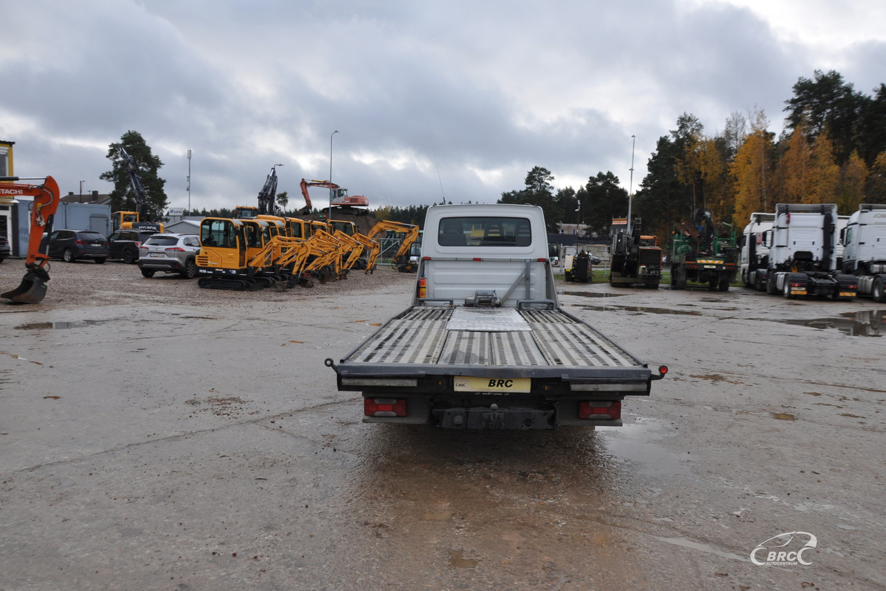 Iveco Daily50 - Автовоз: фото 5 Iveco Daily50 - Автовоз: фото 5