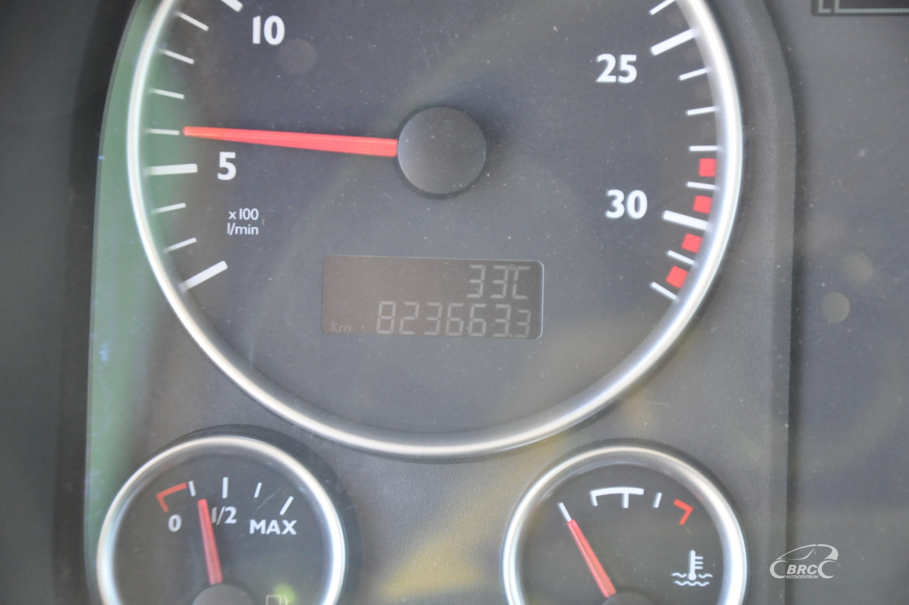 Автовоз MAN TGL: фото 17