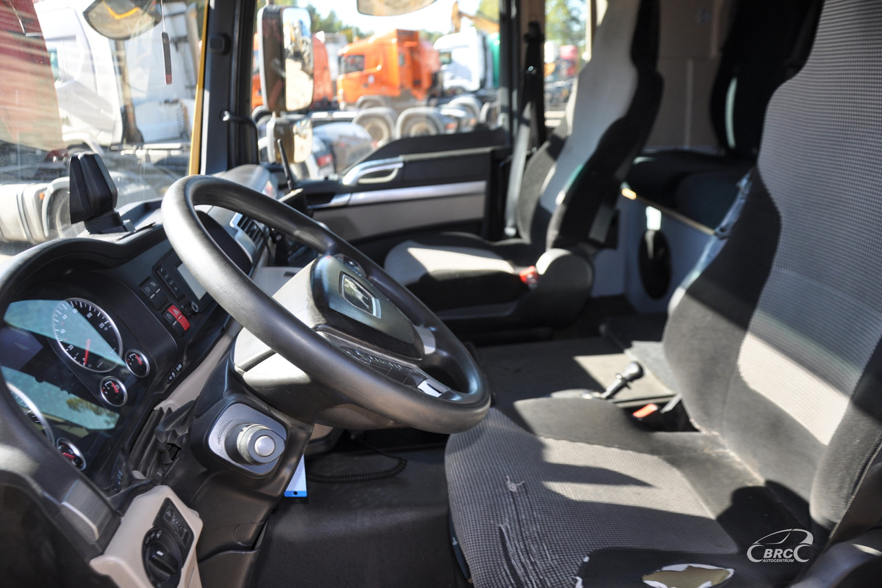 Автовоз MAN TGL: фото 12