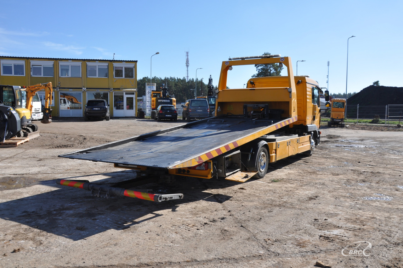 Автовоз MAN TGL: фото 8