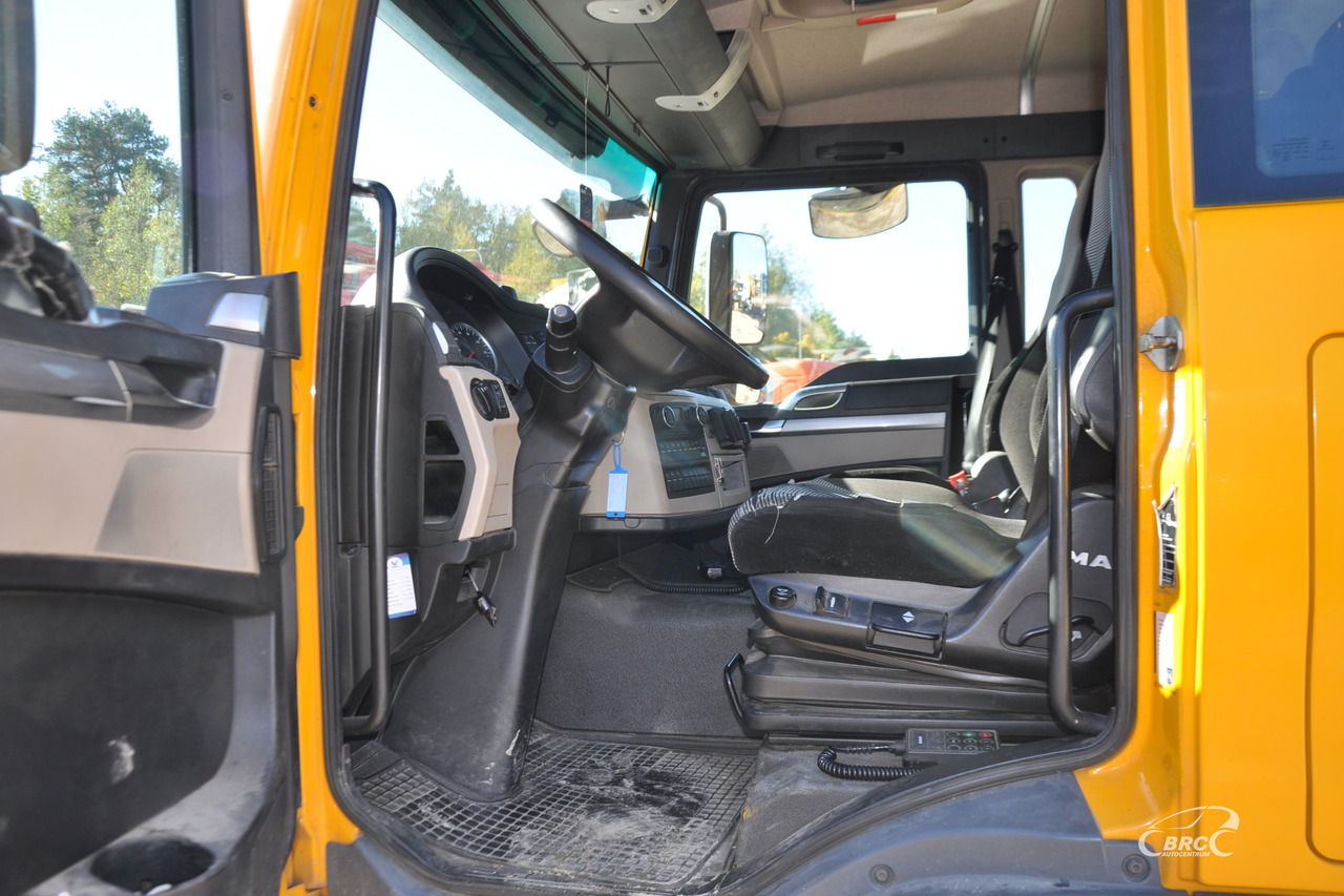 Автовоз MAN TGL: фото 10