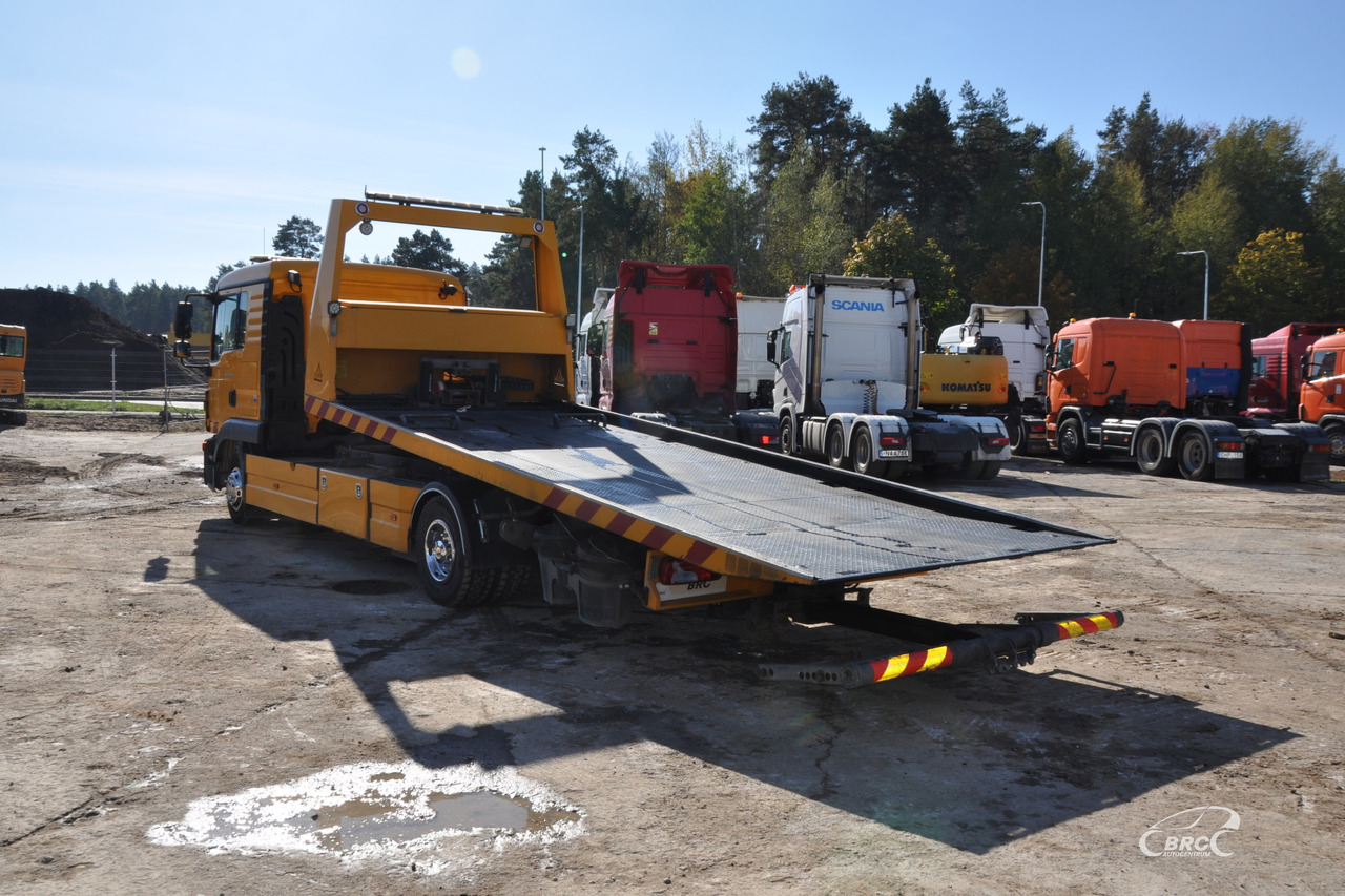 Автовоз MAN TGL: фото 6