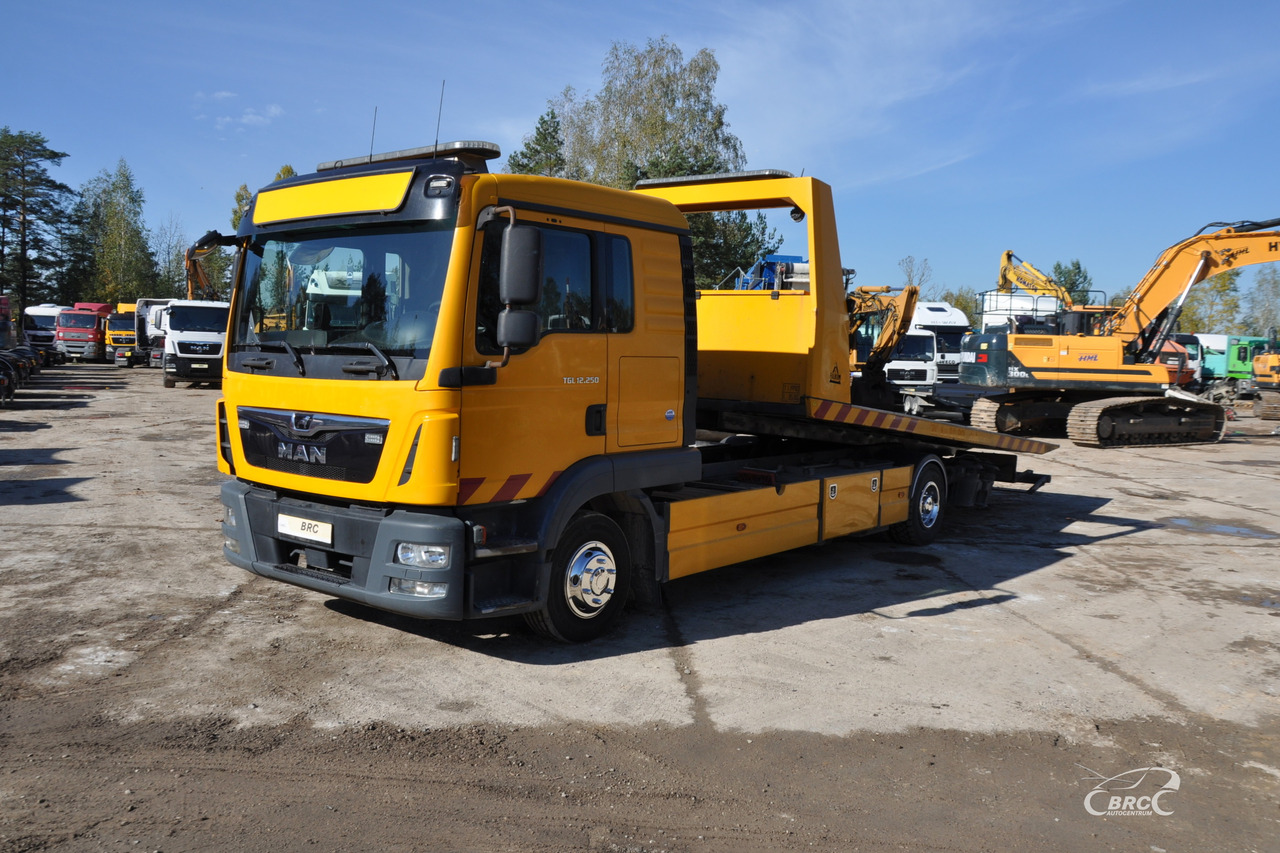 MAN TGL - Автовоз: фото 1 MAN TGL - Автовоз: фото 1