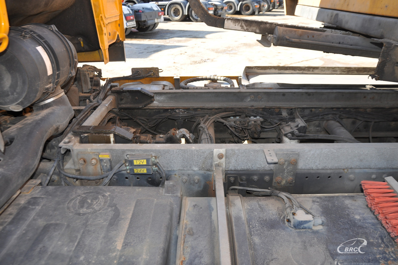 Автовоз MAN TGL: фото 19