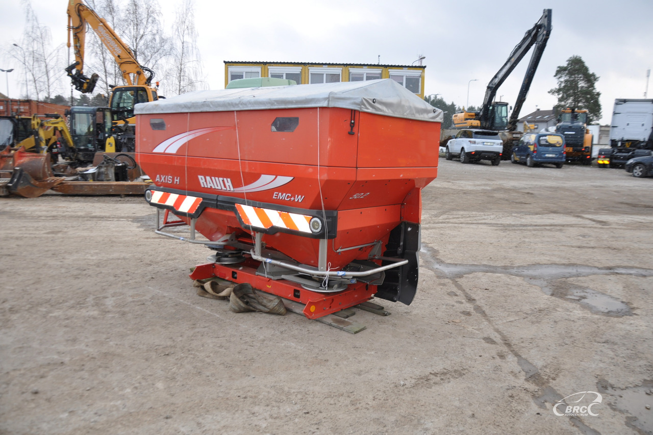 Rauch AXIS-H 50.2 EMC+W - Разбрасыватель удобрений: фото 1 Rauch AXIS-H 50.2 EMC+W - Разбрасыватель удобрений: фото 1