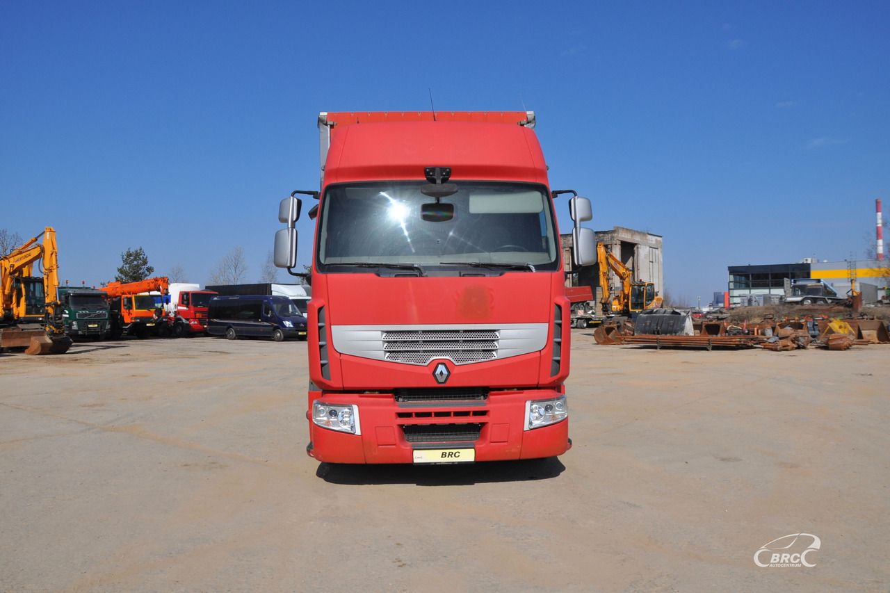 Renault 440.19 - Тентованный грузовик: фото 3 Renault 440.19 - Тентованный грузовик: фото 3