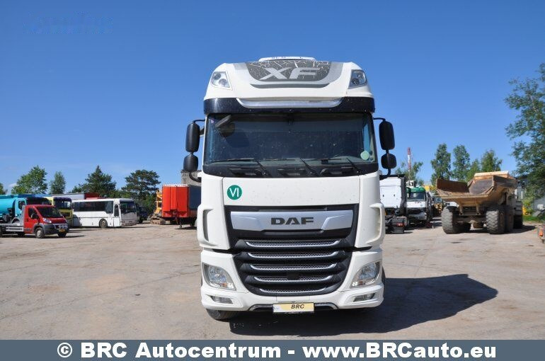 DAF XF 530FT SuperSpaceCab Retarder Euro6 в лизинг DAF XF 530FT SuperSpaceCab Retarder Euro6: фото 21
