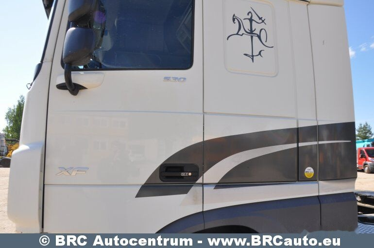DAF XF 530FT SuperSpaceCab Retarder Euro6 в лизинг DAF XF 530FT SuperSpaceCab Retarder Euro6: фото 20