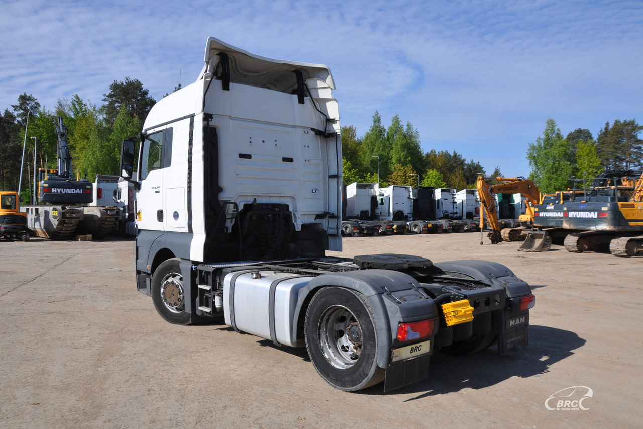 MAN TGX 18.440 - Тягач: фото 4 MAN TGX 18.440 - Тягач: фото 4