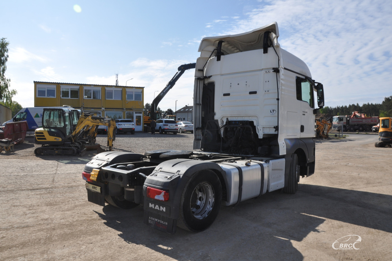MAN TGX 18.440 - Тягач: фото 5 MAN TGX 18.440 - Тягач: фото 5