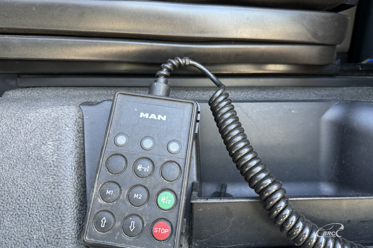 Тягач MAN TGX 18.500: фото 16