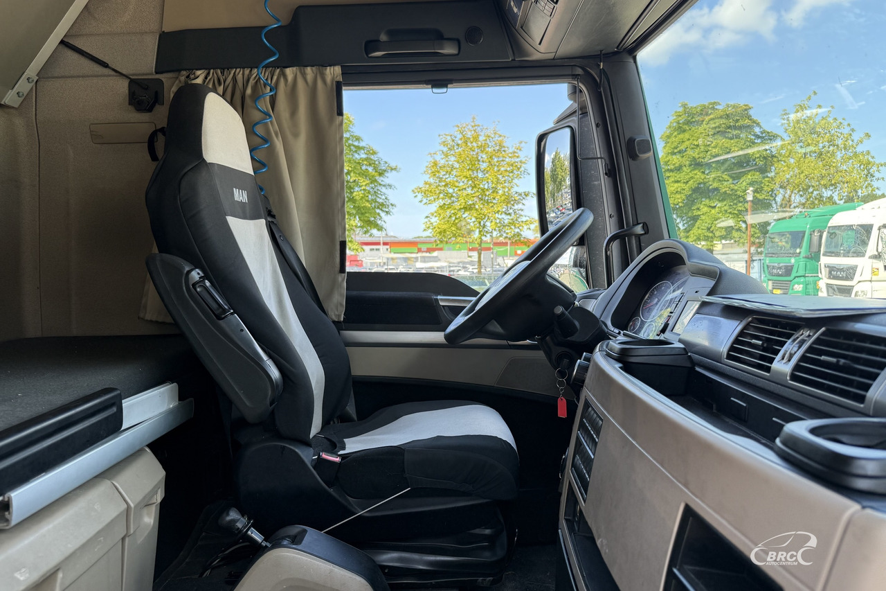 Тягач MAN TGX 18.500: фото 7