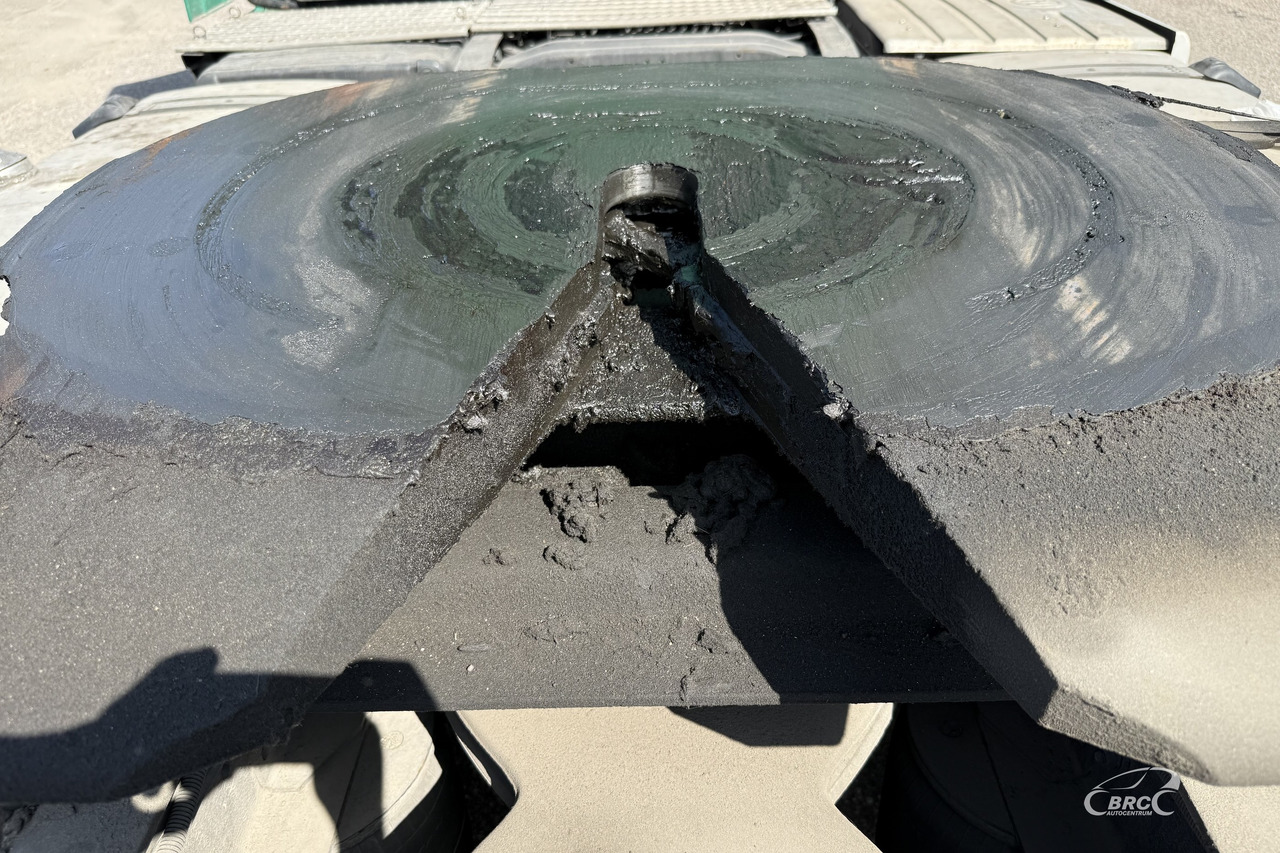 Тягач MAN TGX 18.500: фото 10