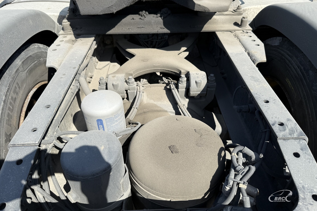 Тягач MAN TGX 18.500: фото 11