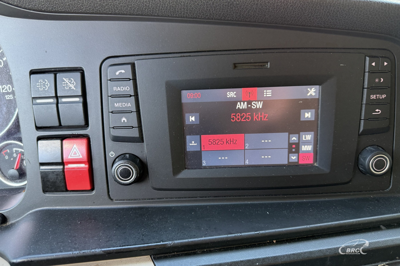 Тягач MAN TGX 18.500: фото 17