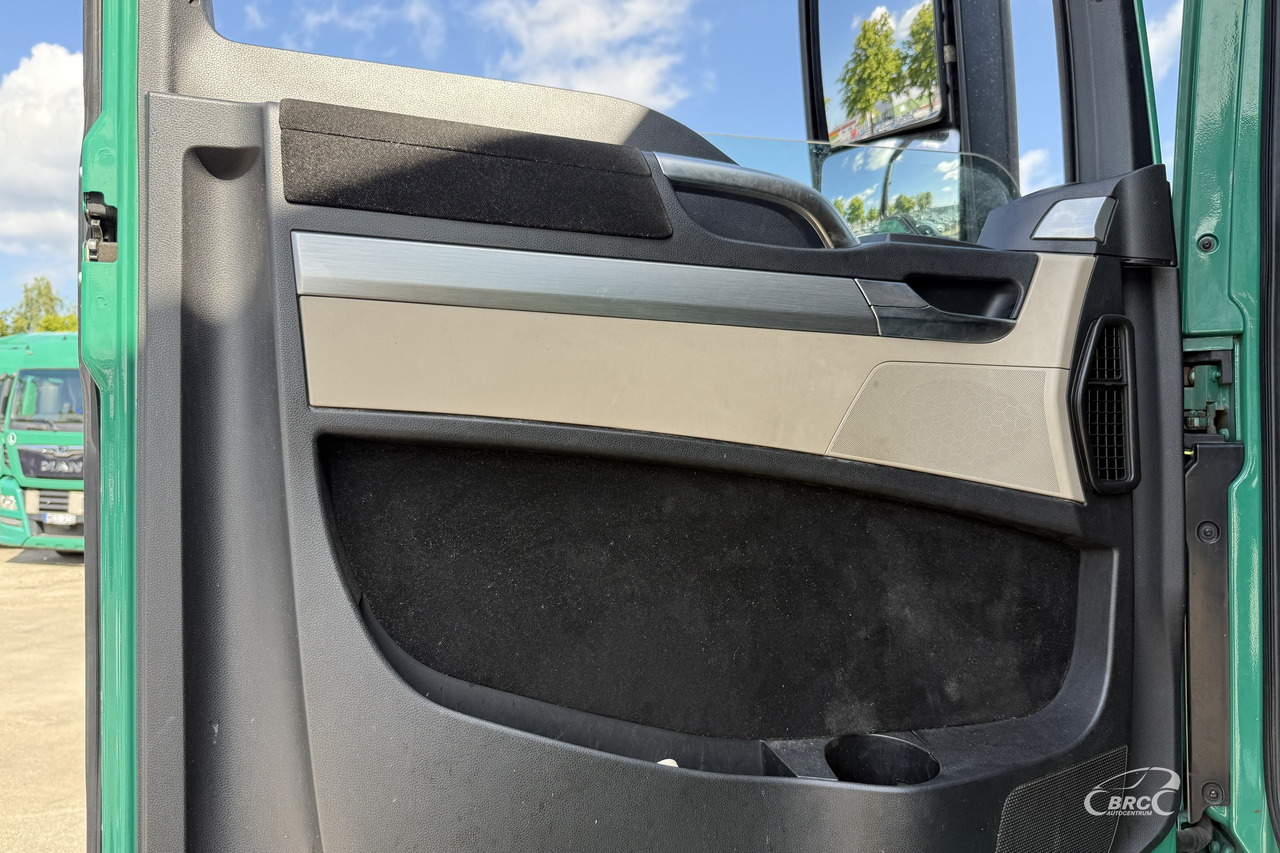 Тягач MAN TGX 18.500: фото 14