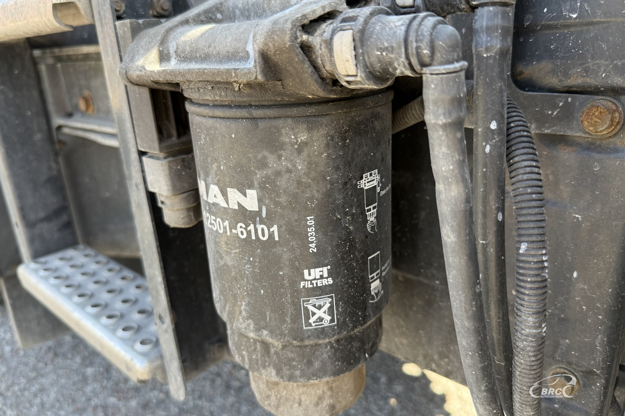 Тягач MAN TGX 18.500: фото 12