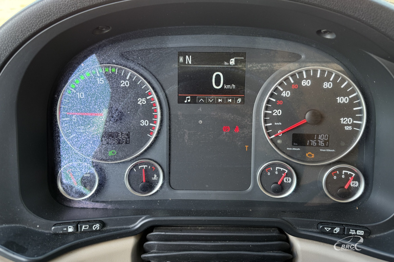 Тягач MAN TGX 18.500: фото 20