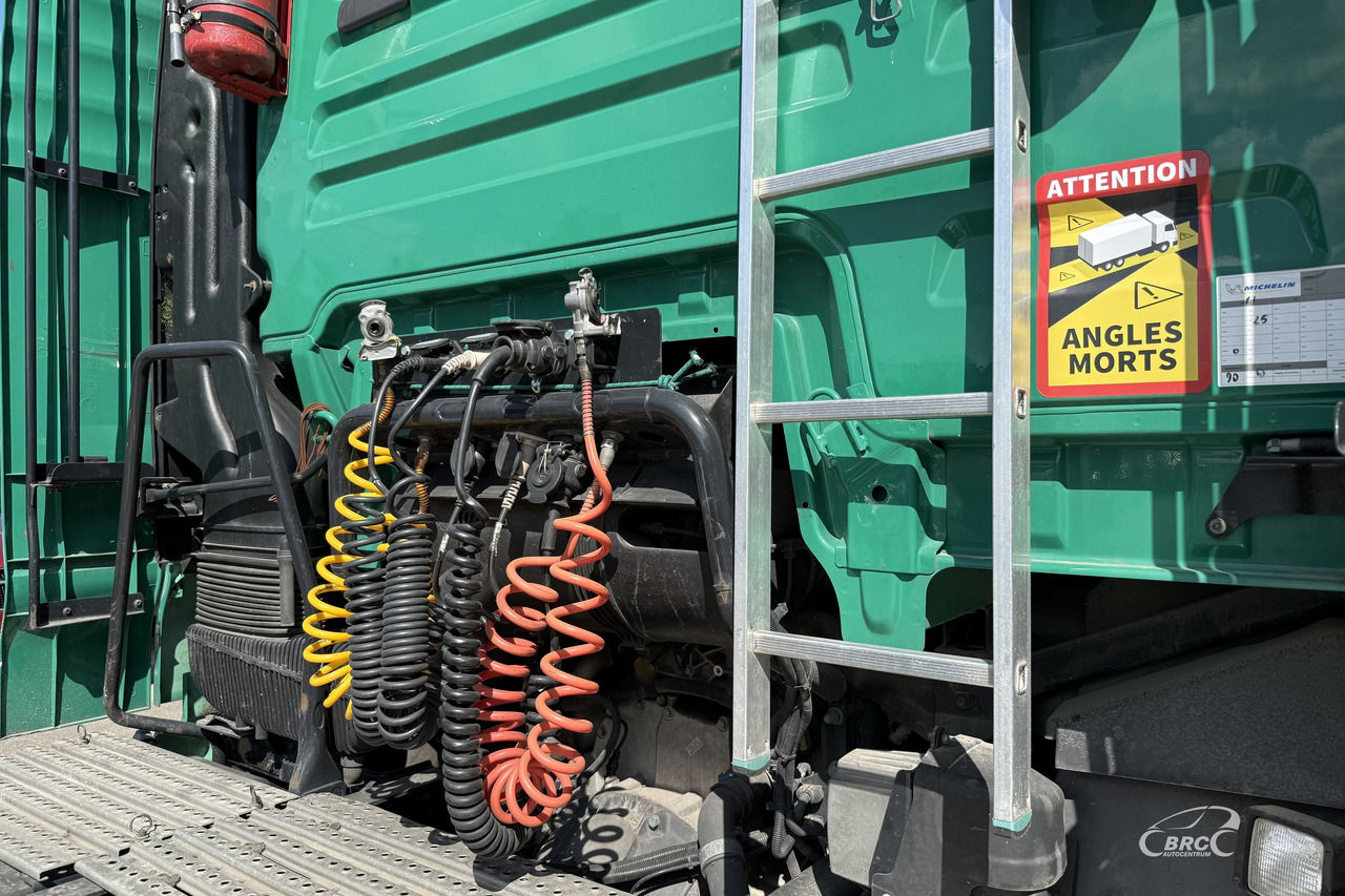 Тягач MAN TGX 18.500: фото 9