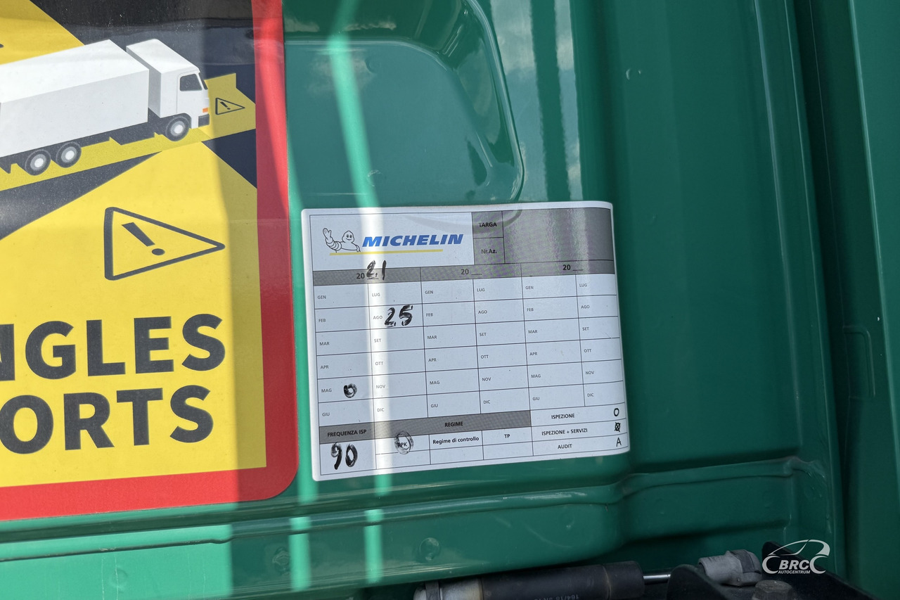 Тягач MAN TGX 18.500: фото 8