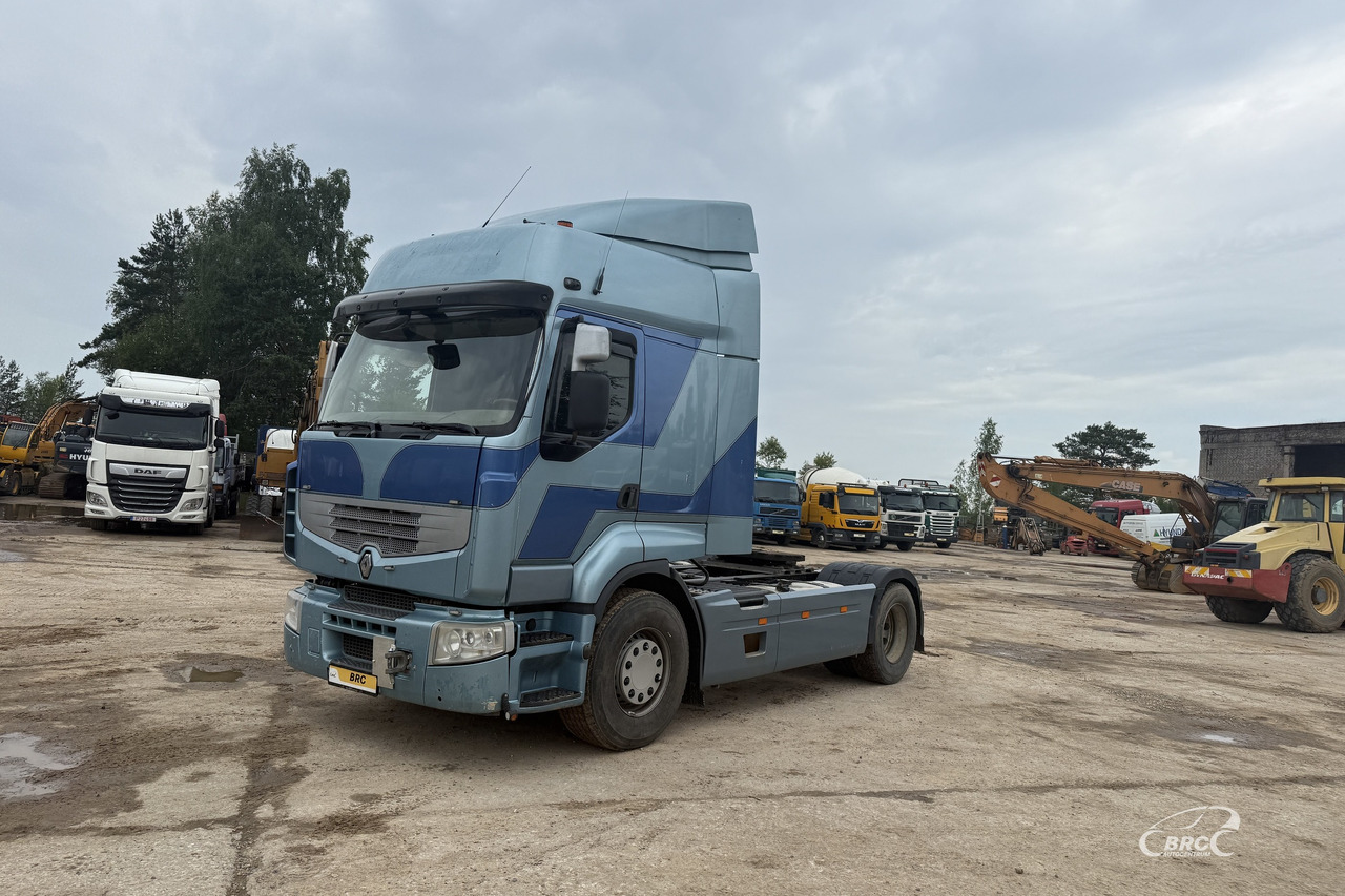 Renault Premium - Тягач: фото 1 Renault Premium - Тягач: фото 1