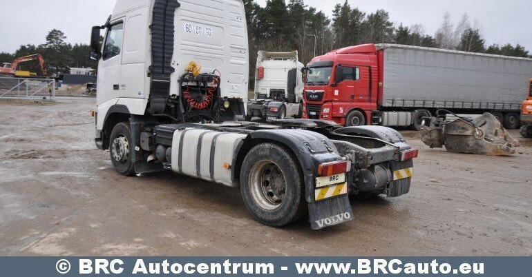 Volvo FH 480 Euro 5 - Тягач: фото 2 Volvo FH 480 Euro 5 - Тягач: фото 2
