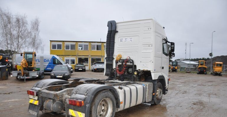Volvo FH 480 Euro 5 - Тягач: фото 3 Volvo FH 480 Euro 5 - Тягач: фото 3