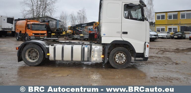 Volvo FH 480 Euro 5 - Тягач: фото 4 Volvo FH 480 Euro 5 - Тягач: фото 4